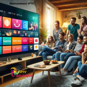 Abonnement IPTV