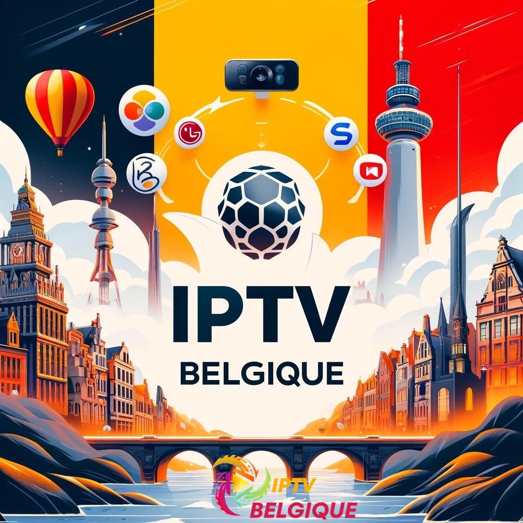 Abonnement IPTV Belgique