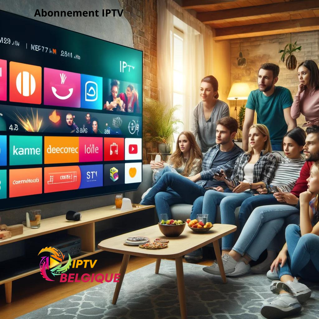 Abonnement IPTV