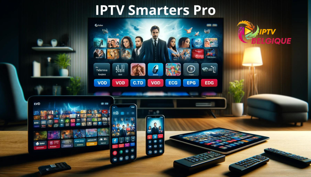 IPTV Smarters Pro