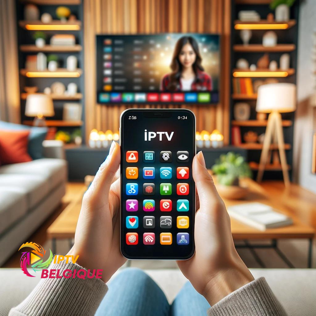 IPTV Sur mobile